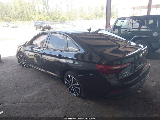 2024 VOLKSWAGEN JETTA 1.5T SPORT 3
