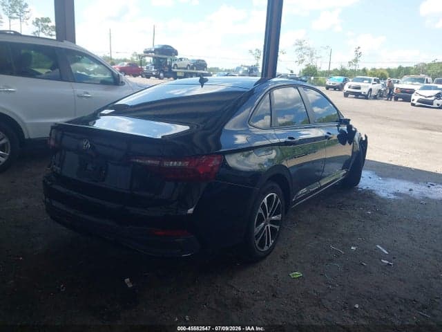 2024 VOLKSWAGEN JETTA 1.5T SPORT 4
