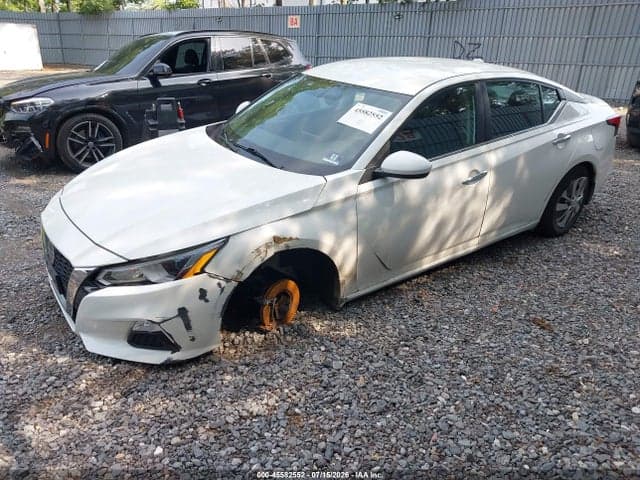 2019 NISSAN ALTIMA 2.5 S 2