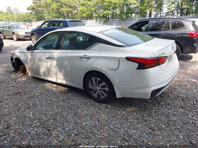2019 NISSAN ALTIMA 2.5 S 3
