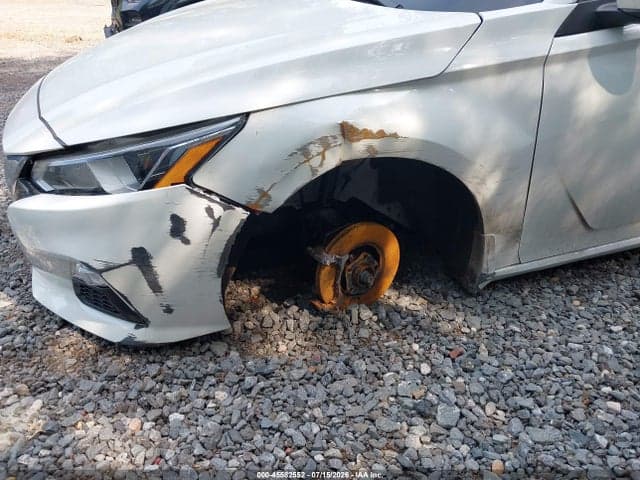 2019 NISSAN ALTIMA 2.5 S 6