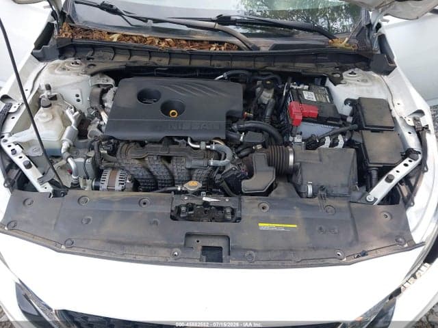 2019 NISSAN ALTIMA 2.5 S 10