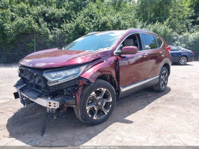 2018 HONDA CR-V TOURING 2