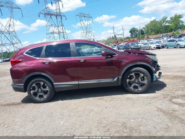 2018 HONDA CR-V TOURING 14