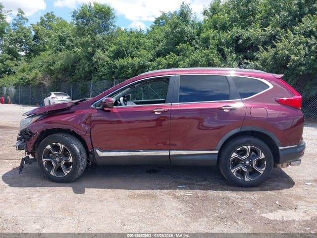 2018 HONDA CR-V TOURING 15
