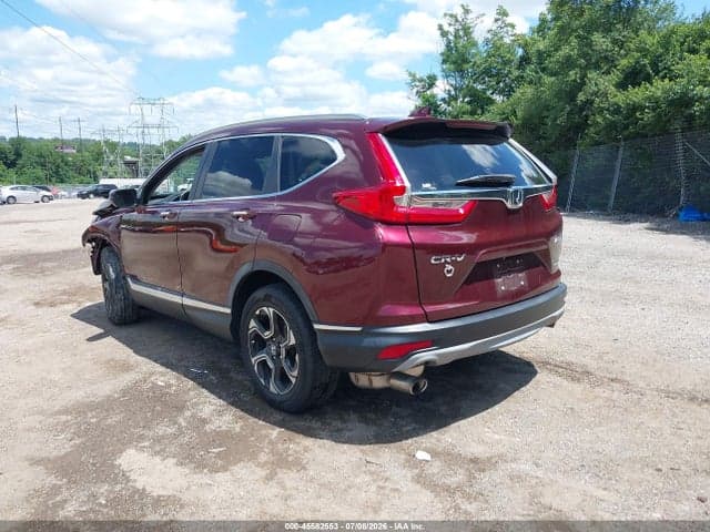 2018 HONDA CR-V TOURING 3
