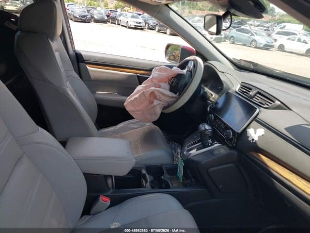 2018 HONDA CR-V TOURING 5