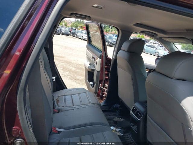 2018 HONDA CR-V TOURING 8