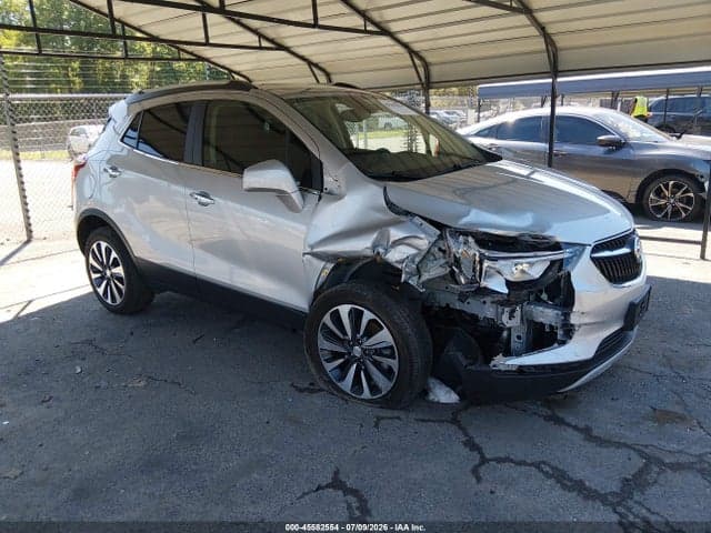 2022 BUICK ENCORE AWD PREFERRED