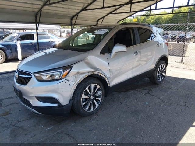 2022 BUICK ENCORE AWD PREFERRED 2
