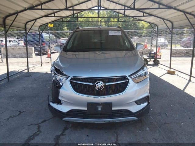 2022 BUICK ENCORE AWD PREFERRED 12