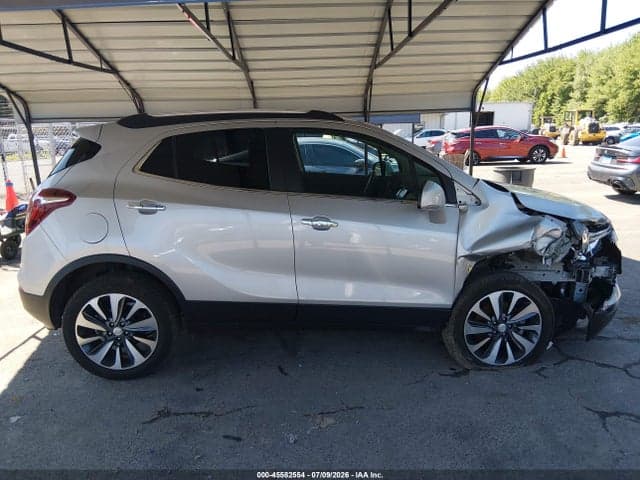 2022 BUICK ENCORE AWD PREFERRED 13