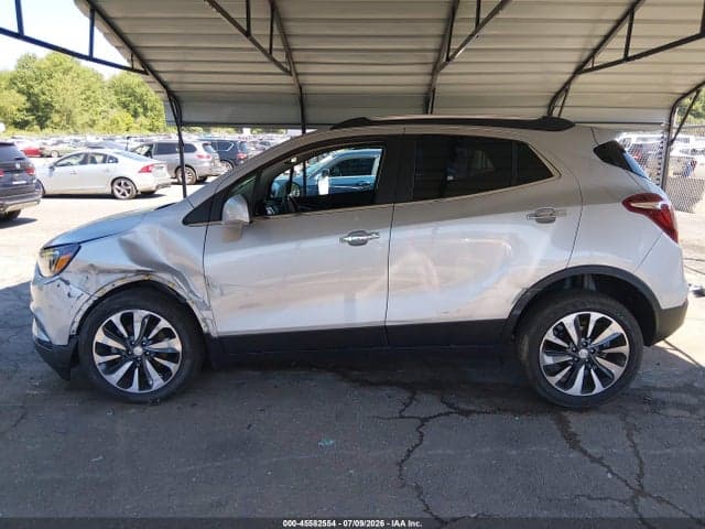 2022 BUICK ENCORE AWD PREFERRED 14