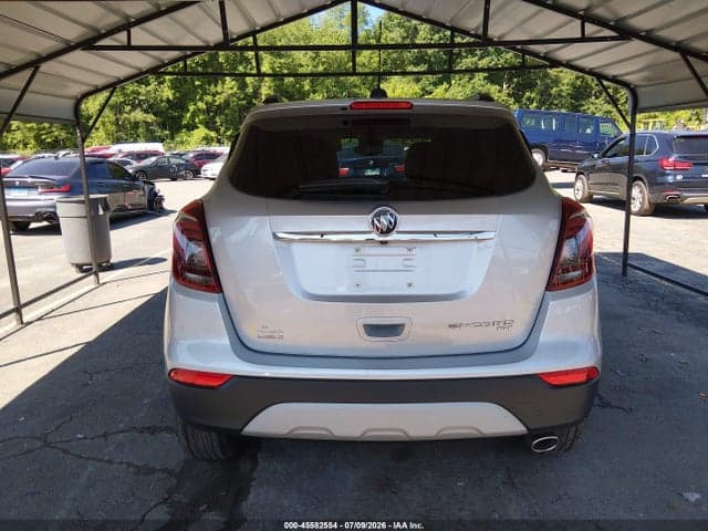 2022 BUICK ENCORE AWD PREFERRED 16