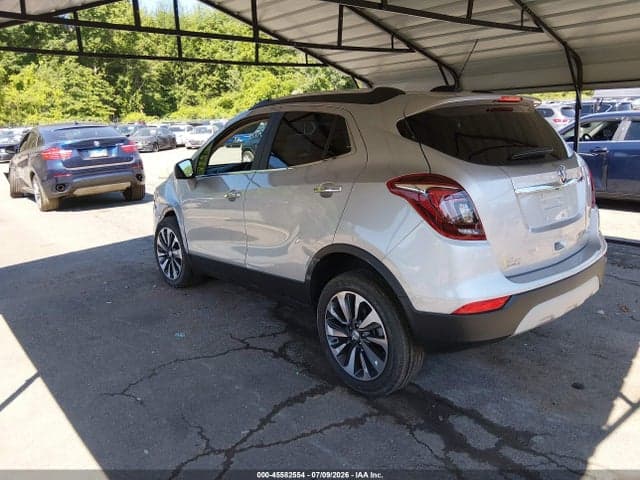 2022 BUICK ENCORE AWD PREFERRED 3