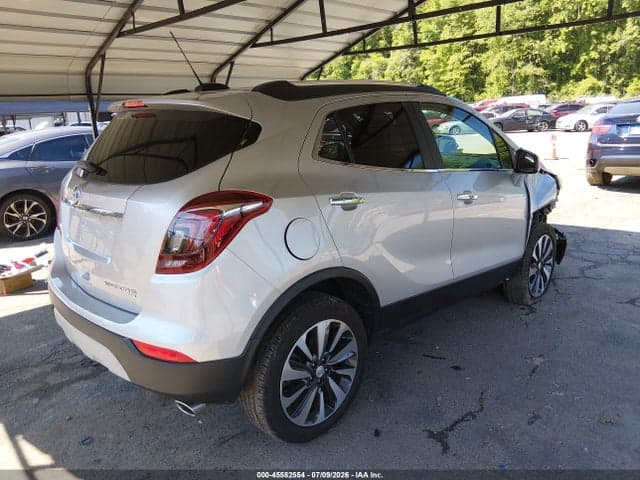 2022 BUICK ENCORE AWD PREFERRED 4