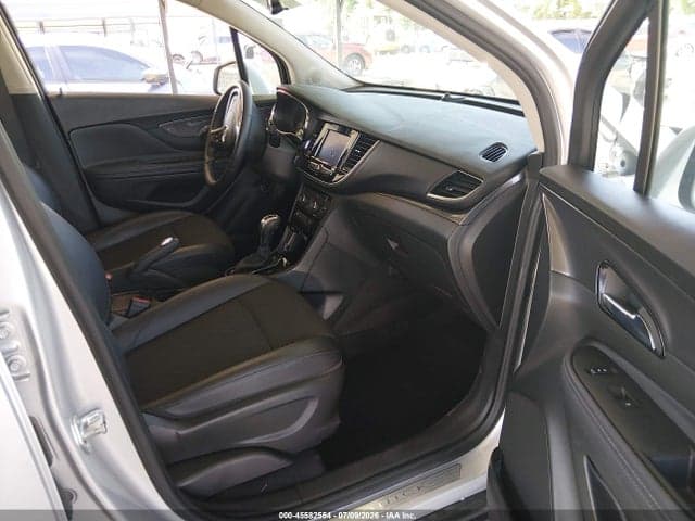 2022 BUICK ENCORE AWD PREFERRED 5