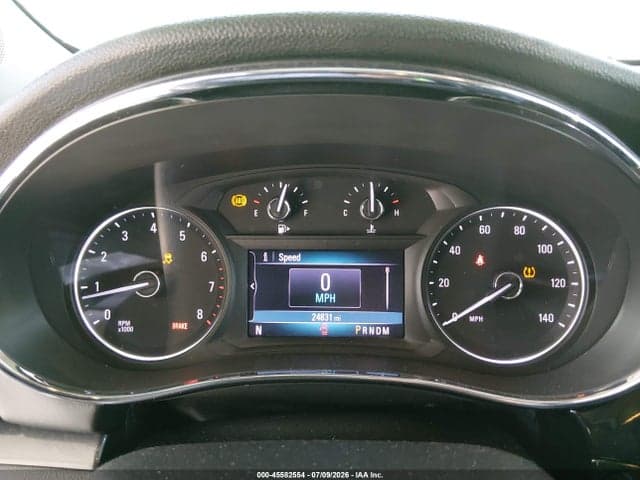 2022 BUICK ENCORE AWD PREFERRED 7