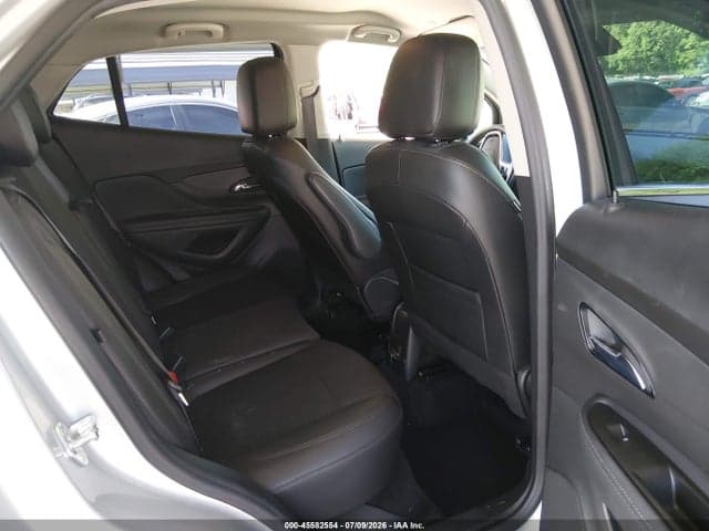 2022 BUICK ENCORE AWD PREFERRED 8