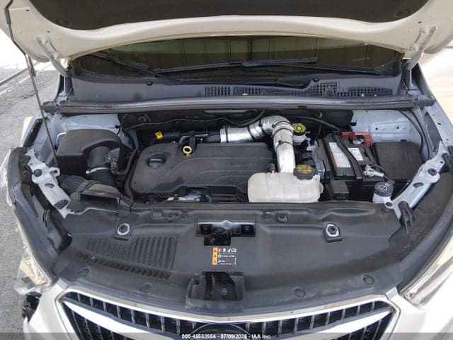 2022 BUICK ENCORE AWD PREFERRED 10