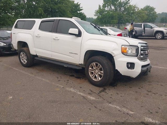 2019 GMC CANYON SLE 1