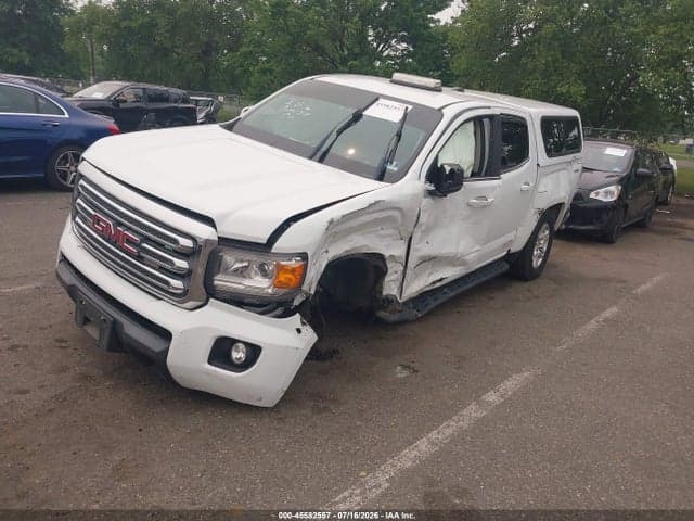 2019 GMC CANYON SLE 2