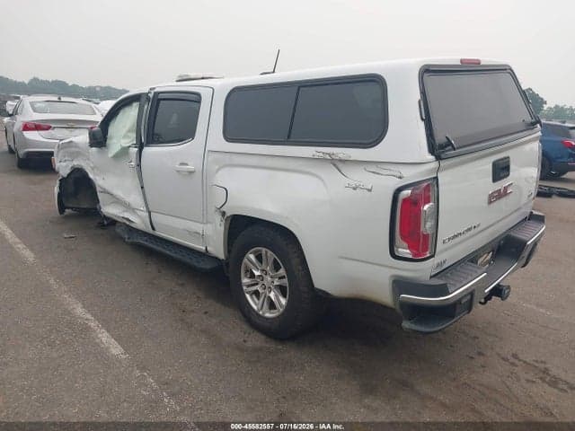 2019 GMC CANYON SLE 3