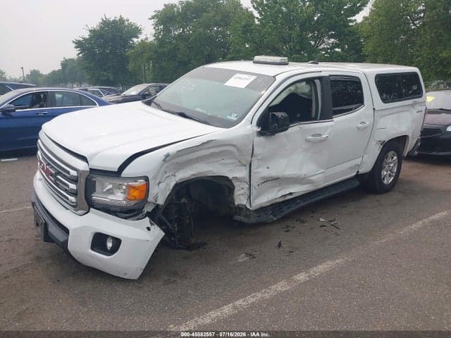 2019 GMC CANYON SLE 6