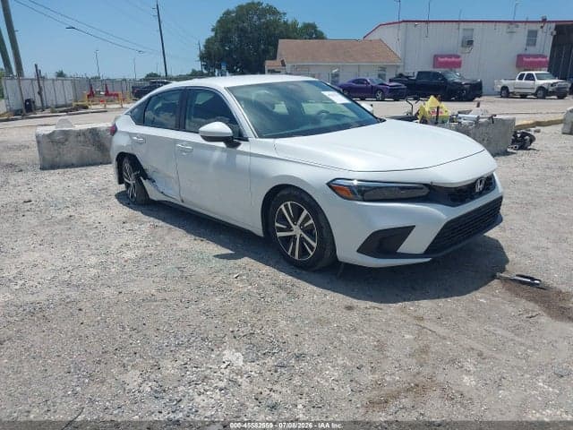 2024 HONDA CIVIC LX 1
