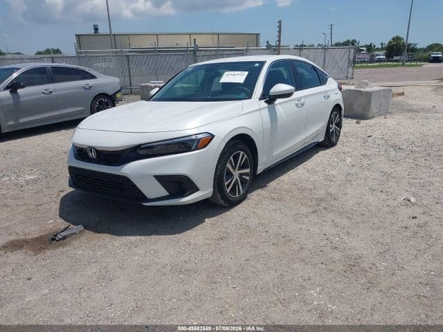 2024 HONDA CIVIC LX 2