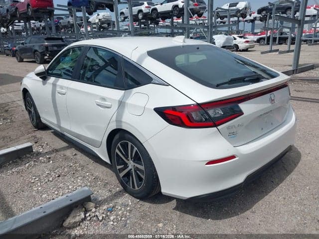 2024 HONDA CIVIC LX 3