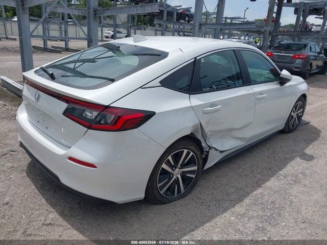 2024 HONDA CIVIC LX 4