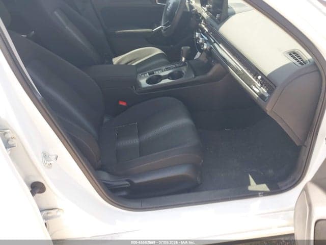 2024 HONDA CIVIC LX 5