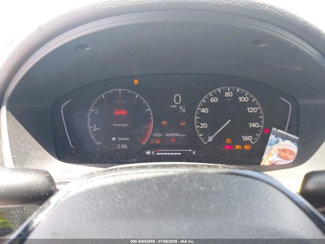 2024 HONDA CIVIC LX 7