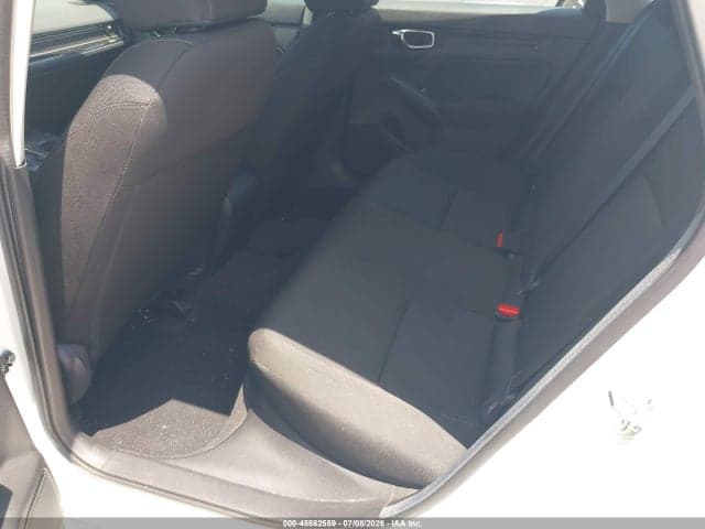 2024 HONDA CIVIC LX 8