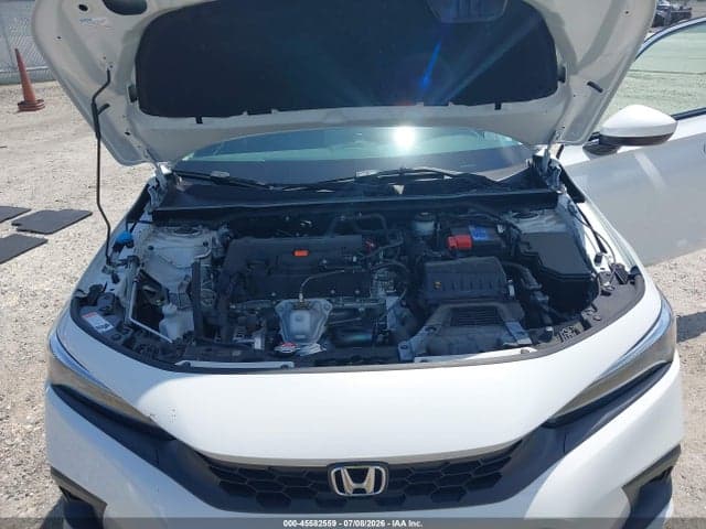 2024 HONDA CIVIC LX 10