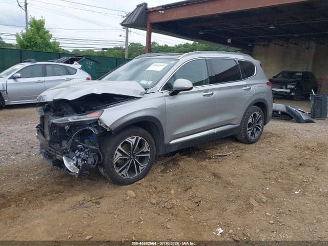 2020 HYUNDAI SANTA FE SEL 2.0T 2