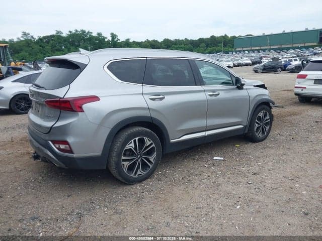 2020 HYUNDAI SANTA FE SEL 2.0T 4
