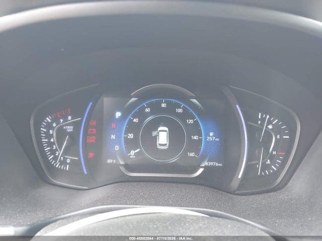 2020 HYUNDAI SANTA FE SEL 2.0T 7