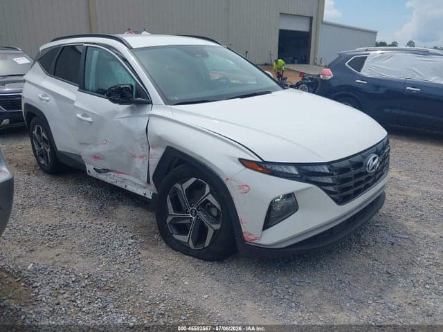 2024 HYUNDAI TUCSON SEL 1