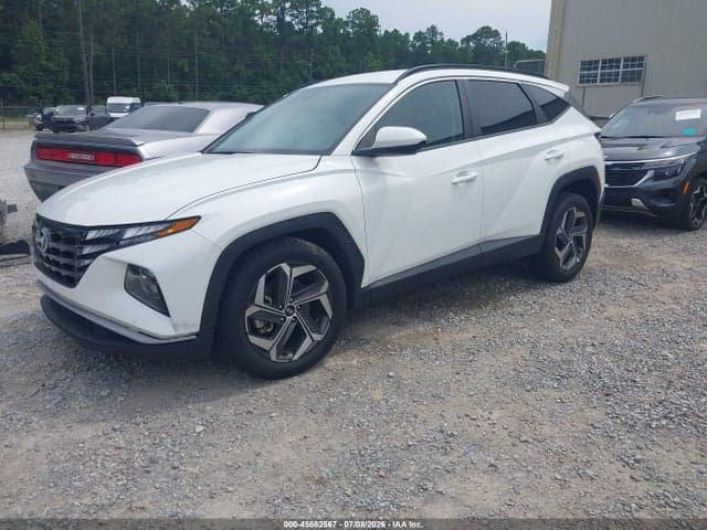 2024 HYUNDAI TUCSON SEL 2