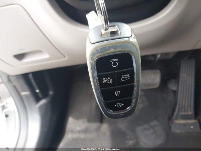 2024 HYUNDAI TUCSON SEL 11