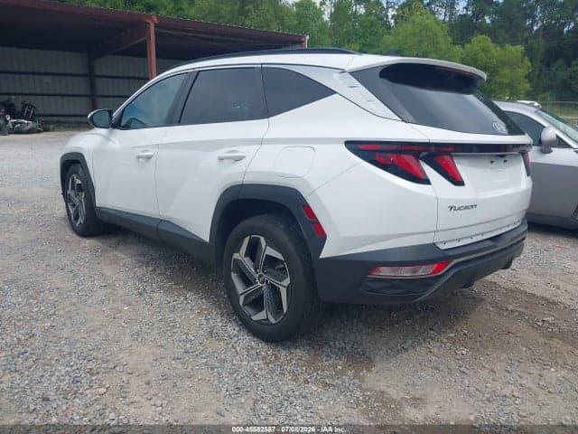 2024 HYUNDAI TUCSON SEL 3