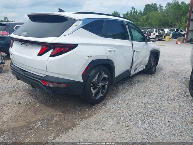 2024 HYUNDAI TUCSON SEL 4