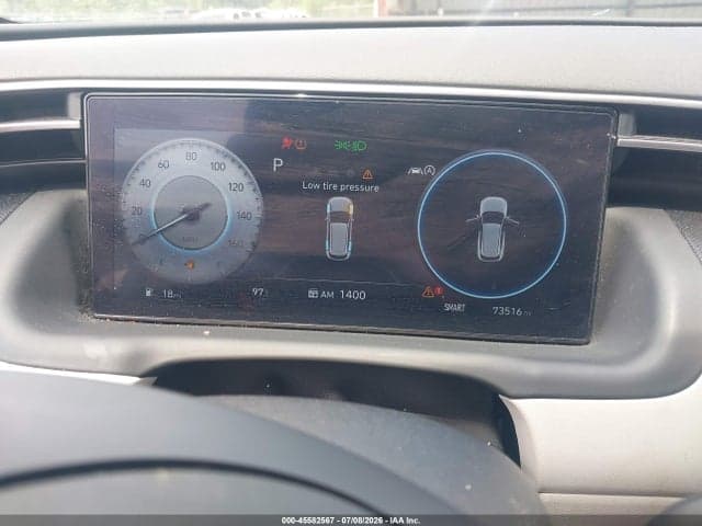 2024 HYUNDAI TUCSON SEL 7