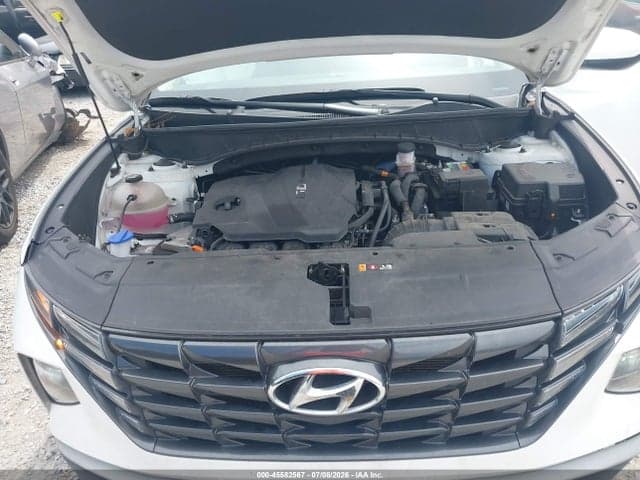 2024 HYUNDAI TUCSON SEL 10