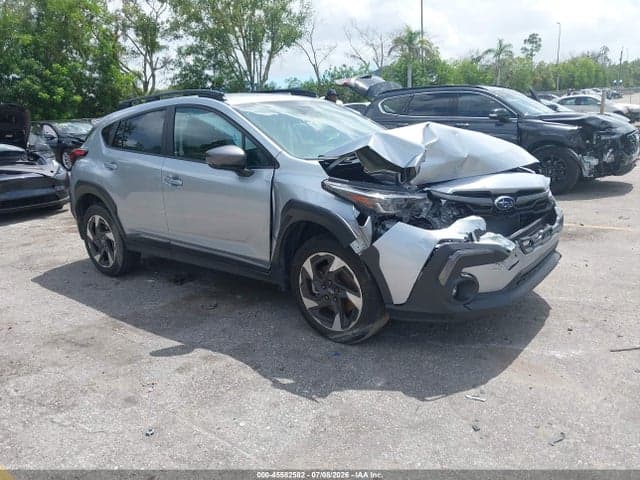 2025 SUBARU CROSSTREK LIMITED