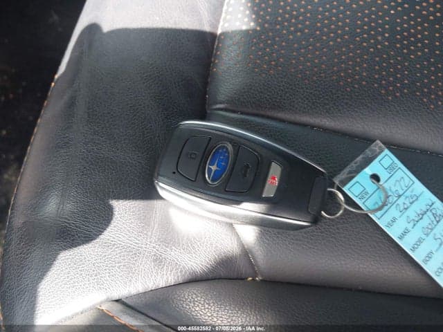 2025 SUBARU CROSSTREK LIMITED 11