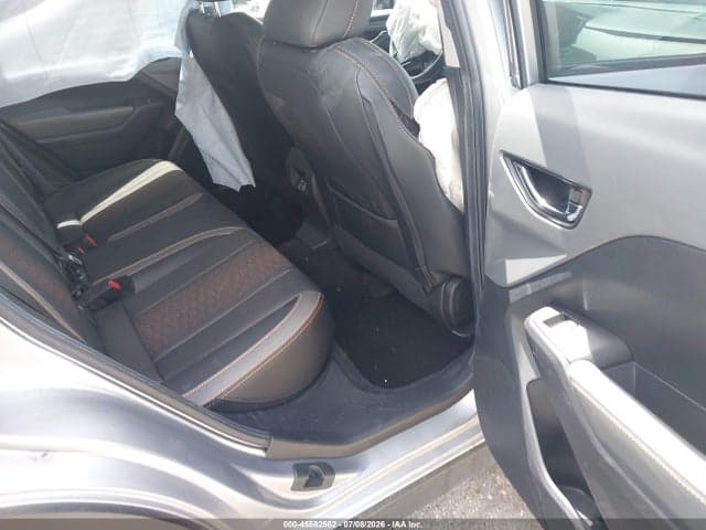 2025 SUBARU CROSSTREK LIMITED 8