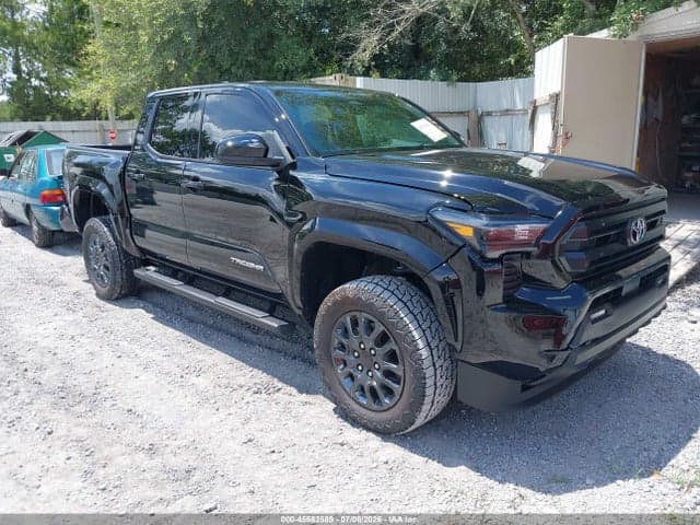 2025 TOYOTA TACOMA SR5 - 1